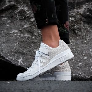 Adidas Originals Womens Forum Lo W